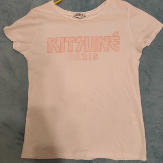メゾンキツネ(MAISON KITSUNE')のKITSUNE　Tシャツ(Tシャツ(半袖/袖なし))