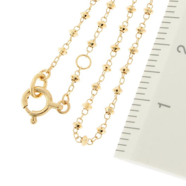 COCOSHNIK(ココシュニック)のcocoshnik♡18金ブレスレット  レディースのアクセサリー(ブレスレット/バングル)の商品写真