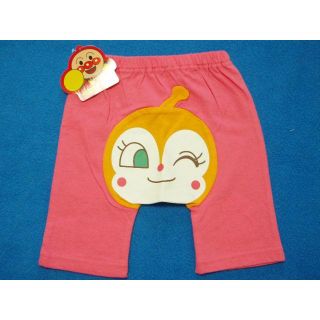 アンパンマン(アンパンマン)の笹カマ様専用　80cm　ドキンちゃんモンキーパンツ　ピンク　アンパンマン(パンツ)