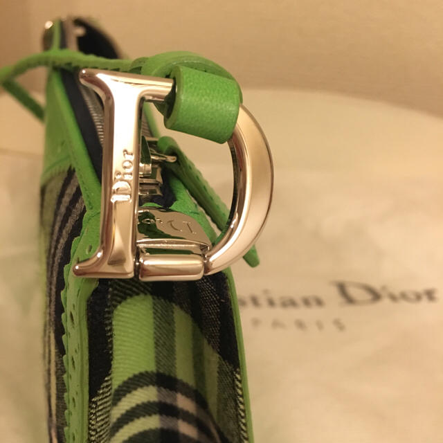 Christian Dior(クリスチャンディオール)のディオール ミニバッグ レディースのバッグ(ショルダーバッグ)の商品写真