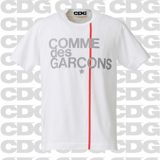 CDG アーカイブTシャツ COMME des GARÇONS コムデギャルソンTシャツ/カットソー(半袖/袖なし)