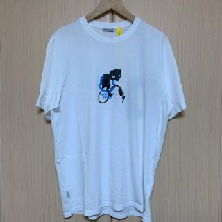 フラグメント(FRAGMENT)の本物 moncler fragment tシャツ pokemon ポケモン　正規(Tシャツ/カットソー(半袖/袖なし))