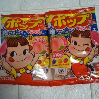 フジヤ(不二家)の不二家　ポップキャンディ　PEKO 70th Anniversary(菓子/デザート)