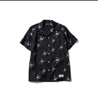 ワコマリア(WACKO MARIA)のWACKO MARIA × MINEDENIM  HAWAIIAN SHIRT(シャツ)