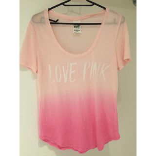 ヴィクトリアズシークレット(Victoria's Secret)のヴィクトリアシークレット☆未使用Tシャツ(Tシャツ(半袖/袖なし))