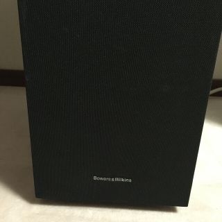 ボーズ(BOSE)のbowers&wilkins スピーカー(スピーカー)