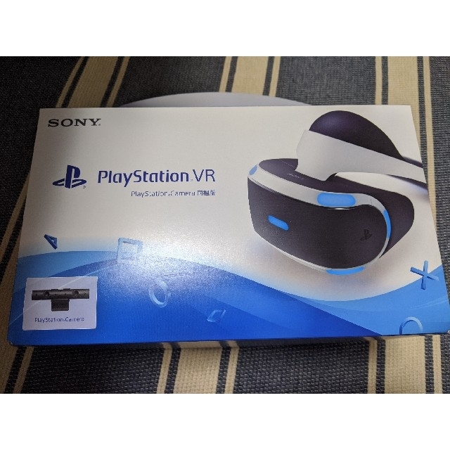 PSVR CUHJ-16001 カメラ同梱版