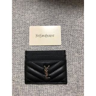 サンローラン(Saint Laurent)の❤️Merci様❤️専用(名刺入れ/定期入れ)