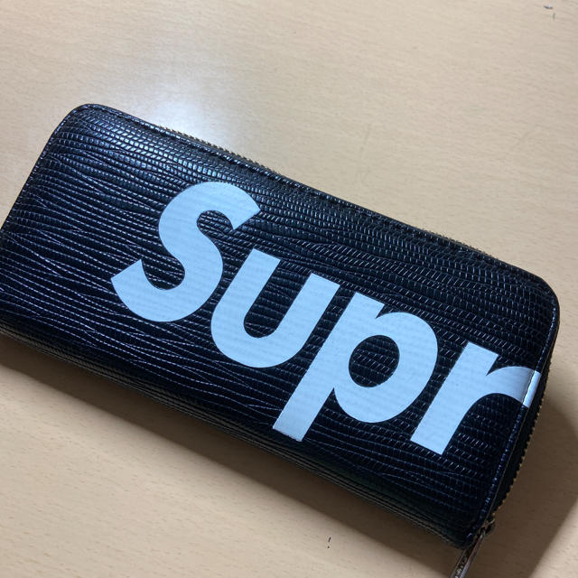 Supreme長財布