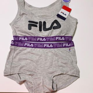 フィラ(FILA)のスポーツブラ ショーツ セット L FILA(ブラ&ショーツセット)