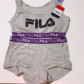 フィラ(FILA)のスポーツブラ ショーツ セット L FILA(ブラ&ショーツセット)