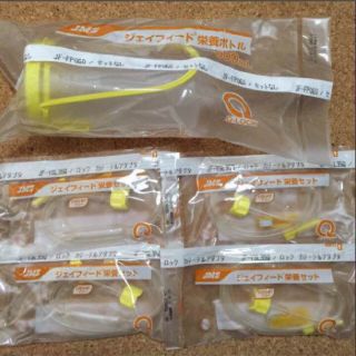 ジェイフィード栄養セット＋ シリンジ 50ml × 60本(その他)