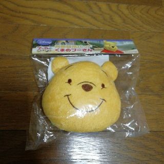 クマノプーサン(くまのプーさん)のちーちゃんさん専用です❤️プーさん❤️同乗器用パット(自転車)