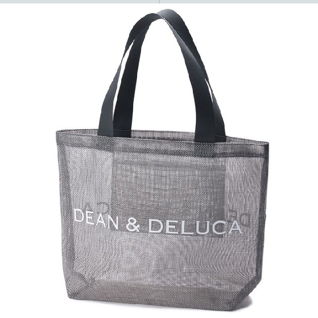 新品未使用★DEAN&DELUCA  2020限定　メッシュトートバッグ　L