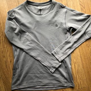 ザノースフェイス(THE NORTH FACE)のTHE NORTH FACE エンデューロクルー　長袖 レディース S(Tシャツ(長袖/七分))