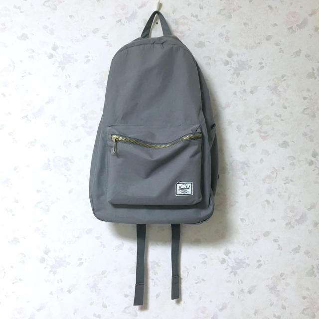 Beams Herschel グレー リュックの通販 By Re S Shop ビームスならラクマ