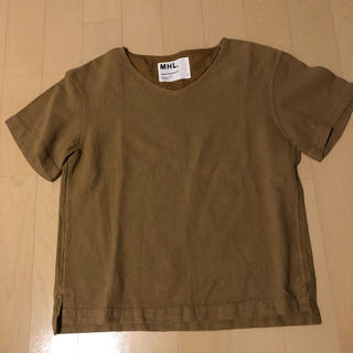 MHL. Tシャツ(Tシャツ(半袖/袖なし))