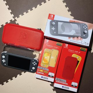 ニンテンドースイッチ(Nintendo Switch)のNintendo  Switch Light(家庭用ゲーム機本体)