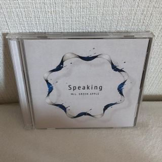 Speaking（初回限定盤)/Mrs.GREEN APPLE(ポップス/ロック(邦楽))