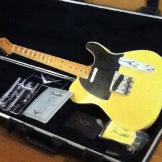 フェンダー(Fender)の【Fender Custom Shop】 Nocaster  Relic(エレキギター)