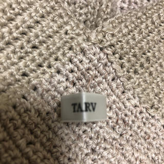 TARV ターヴ/ 手織りバッグ
