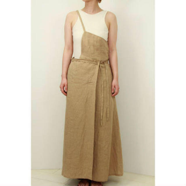 リトルスージー　One Shoulder Sarong Wrap Skirt