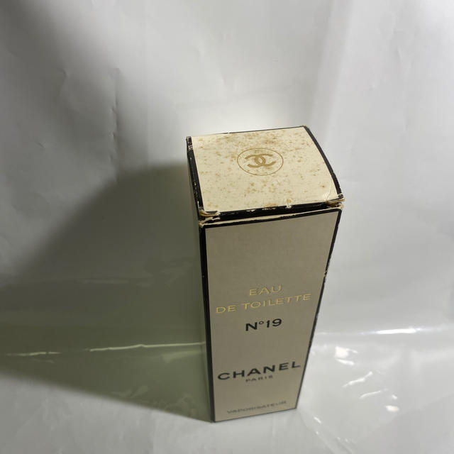 シャネル　EAU DE TOILETTO  N°19 100ml