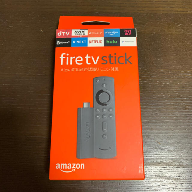 Fire Stick TV スマホ/家電/カメラのテレビ/映像機器(その他)の商品写真