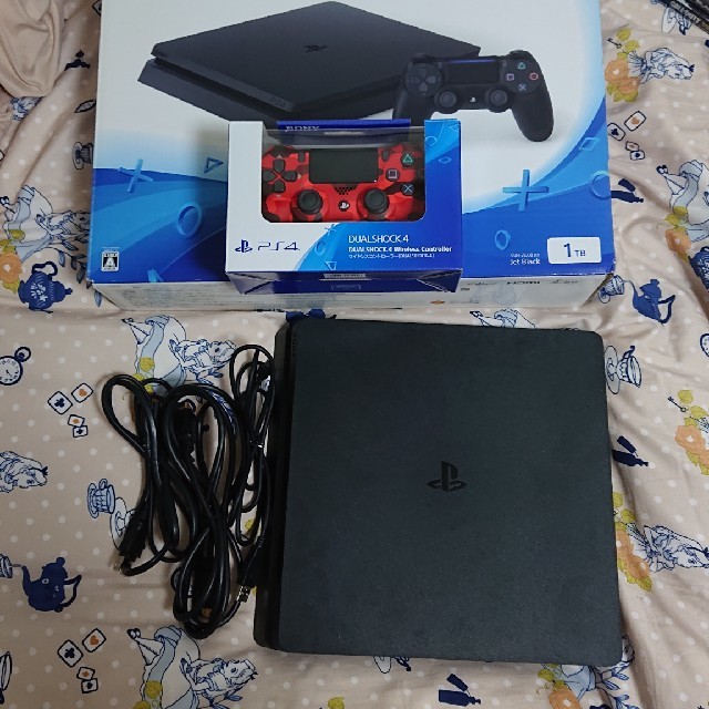 PlayStation4 CUH-2100B BO1