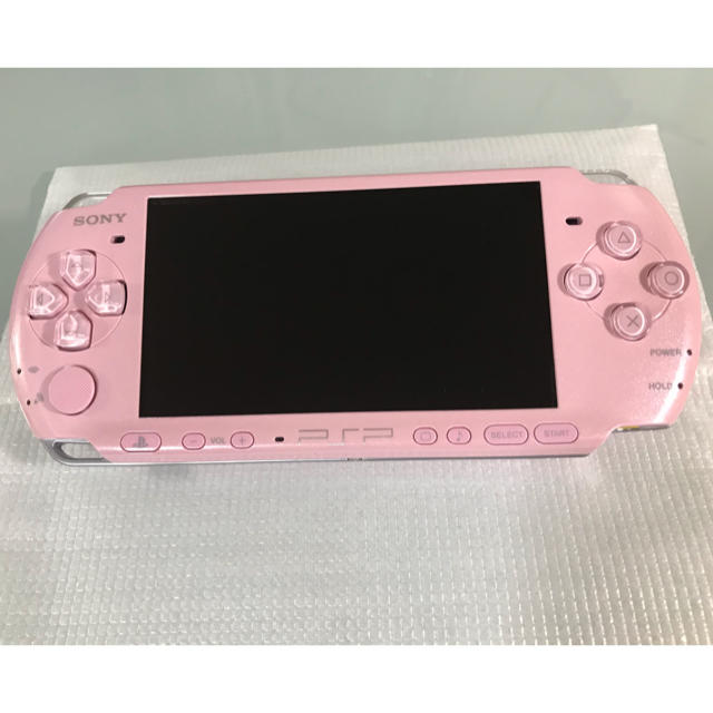 美品　PSP-3000 バリューパック　for Girls