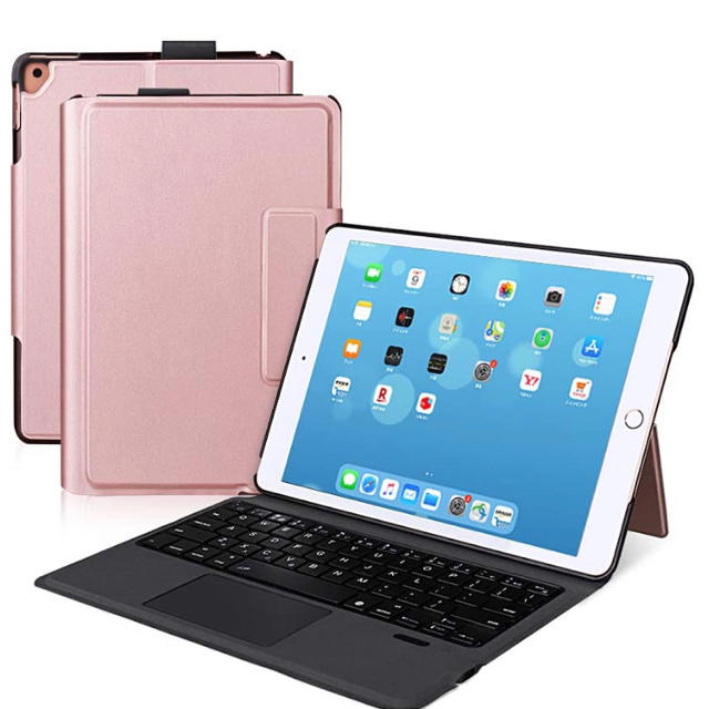 新品☆ iPad 第7世代 第8世代 第9世代 ケース キーボード 充電コード