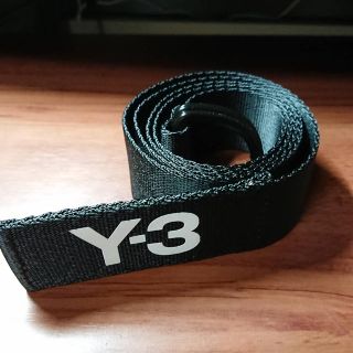 ワイスリー(Y-3)のAnonymous様専用  Y-3 ロゴリングベルト(ベルト)