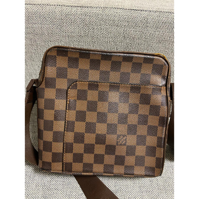 バッグLOUIS VUITTON ヴィトン　ショルダーバック　ダミエ