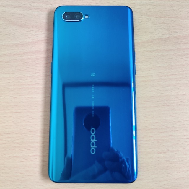 ★新品★OPPO Reno A 128GB ブルー  SIMフリー