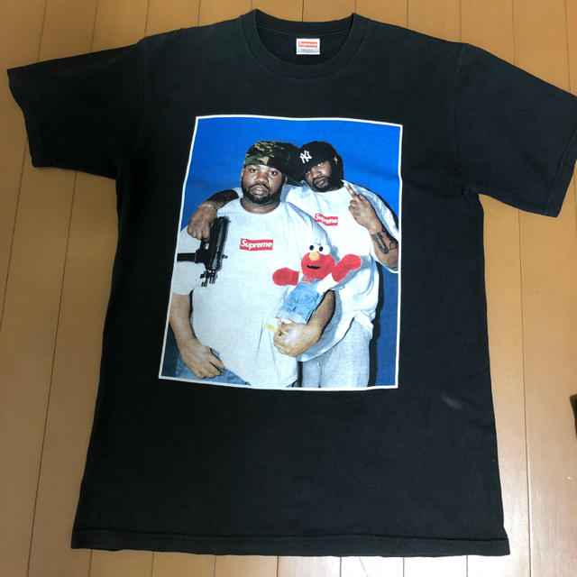 Supreme - シュプリーム Tシャツ エルモの通販 by sup Supreme - シュプリーム Tシャツ エルモの通販 by sup