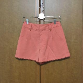 エニィスィス(anySiS)の美品＊any sis＊キュロット(キュロット)