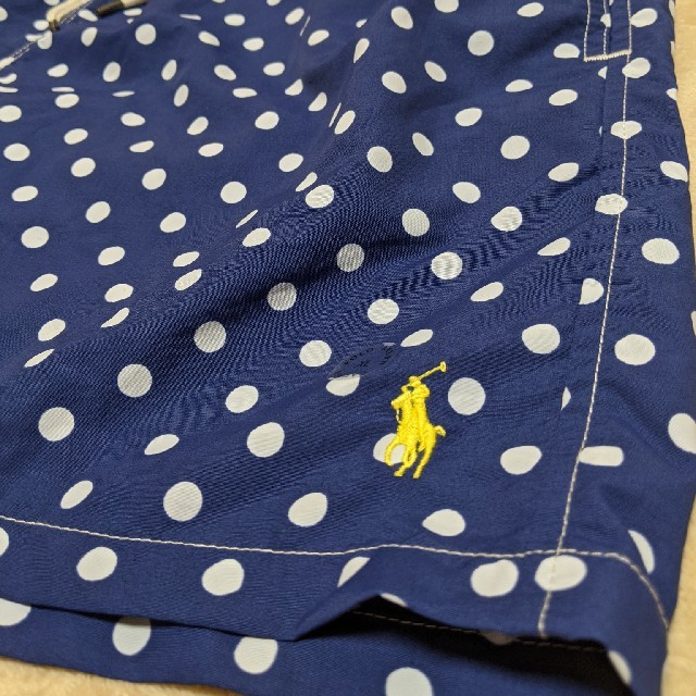 POLO RALPH LAUREN(ポロラルフローレン)の【新品】 POLO RALPH LAUREN ショートパンツ 水着 メンズのパンツ(ショートパンツ)の商品写真