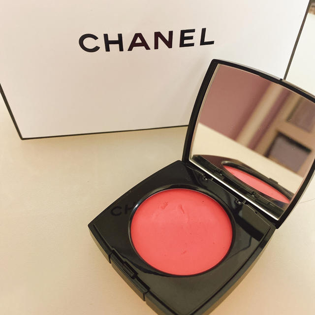 CHANEL(シャネル)の気分値下げ中CHANEL  チーク コスメ/美容のベースメイク/化粧品(チーク)の商品写真