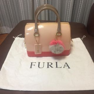 フルラ(Furla)のフルラキャンディバック(ハンドバッグ)