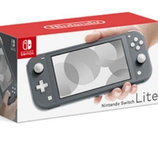 ニンテンドースイッチ(Nintendo Switch)のニンテンドー スイッチライト Switch right 任天堂 本体(携帯用ゲーム機本体)