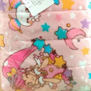 バンダイ(BANDAI)のスタートゥインクルプリキュア  お昼寝敷きパッド(キャラクターグッズ)