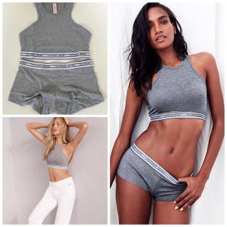 ヴィクトリアズシークレット(Victoria's Secret)のVS♡上下セット(セット/コーデ)