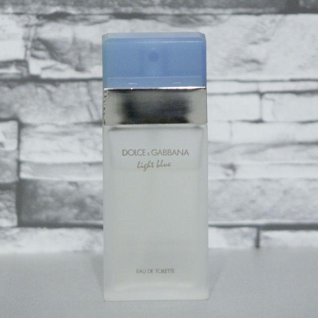 ドルチェ&ガッバーナ ライトブルー 50ml 香水 EDT ドルガバ D＆G | フリマアプリ ラクマ