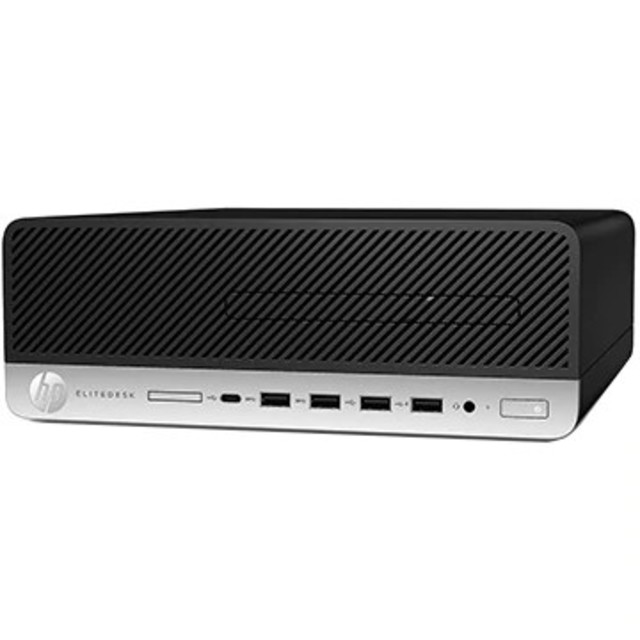 品多く HP HDD2TB 16GB Ryzen7 705G4 EliteDesk HP - デスクトップ型PC