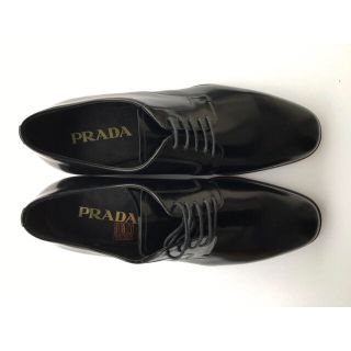 プラダ(PRADA)の新品未使用　PRADA プレーントゥ(ドレス/ビジネス)