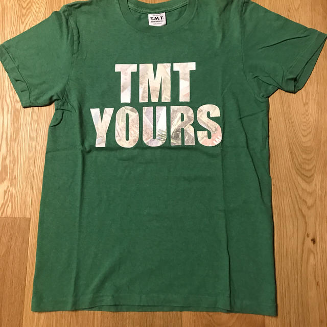 TMT(ティーエムティー)のTMT Tシャツ　 メンズのトップス(Tシャツ/カットソー(半袖/袖なし))の商品写真