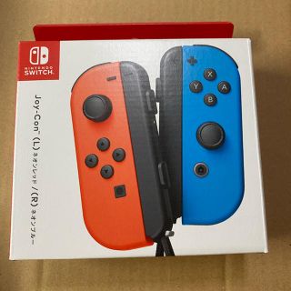 ニンテンドースイッチ(Nintendo Switch)のNintendo JOY-CON (L)/(R)  ジョイコン(家庭用ゲーム機本体)