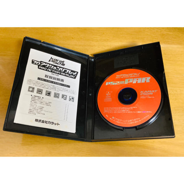 Playstation2 プロアクションリプレイ Par Ver 1 6 Ps2用 の通販 By ふみや S Shop プレイステーション2ならラクマ