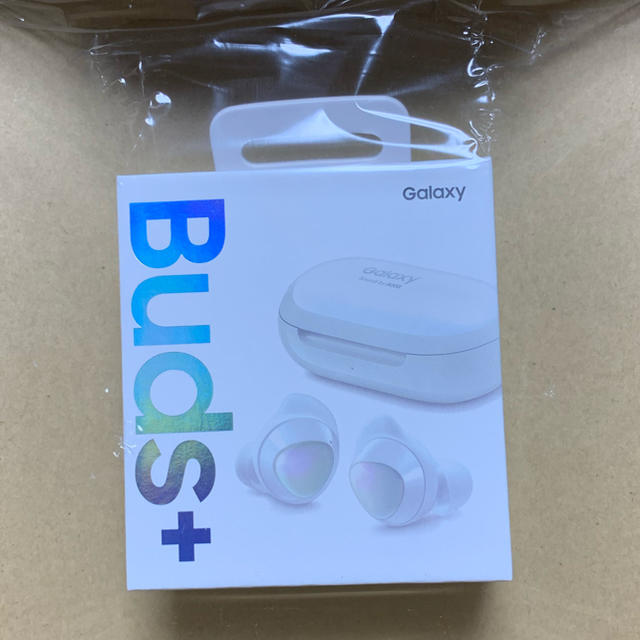 ギャラクシー【新品　未使用】Galaxy Buds+ 1個