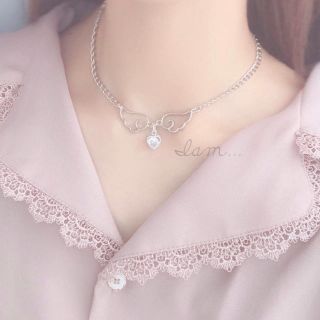 大人気＊Angel heart choker(ネックレス)